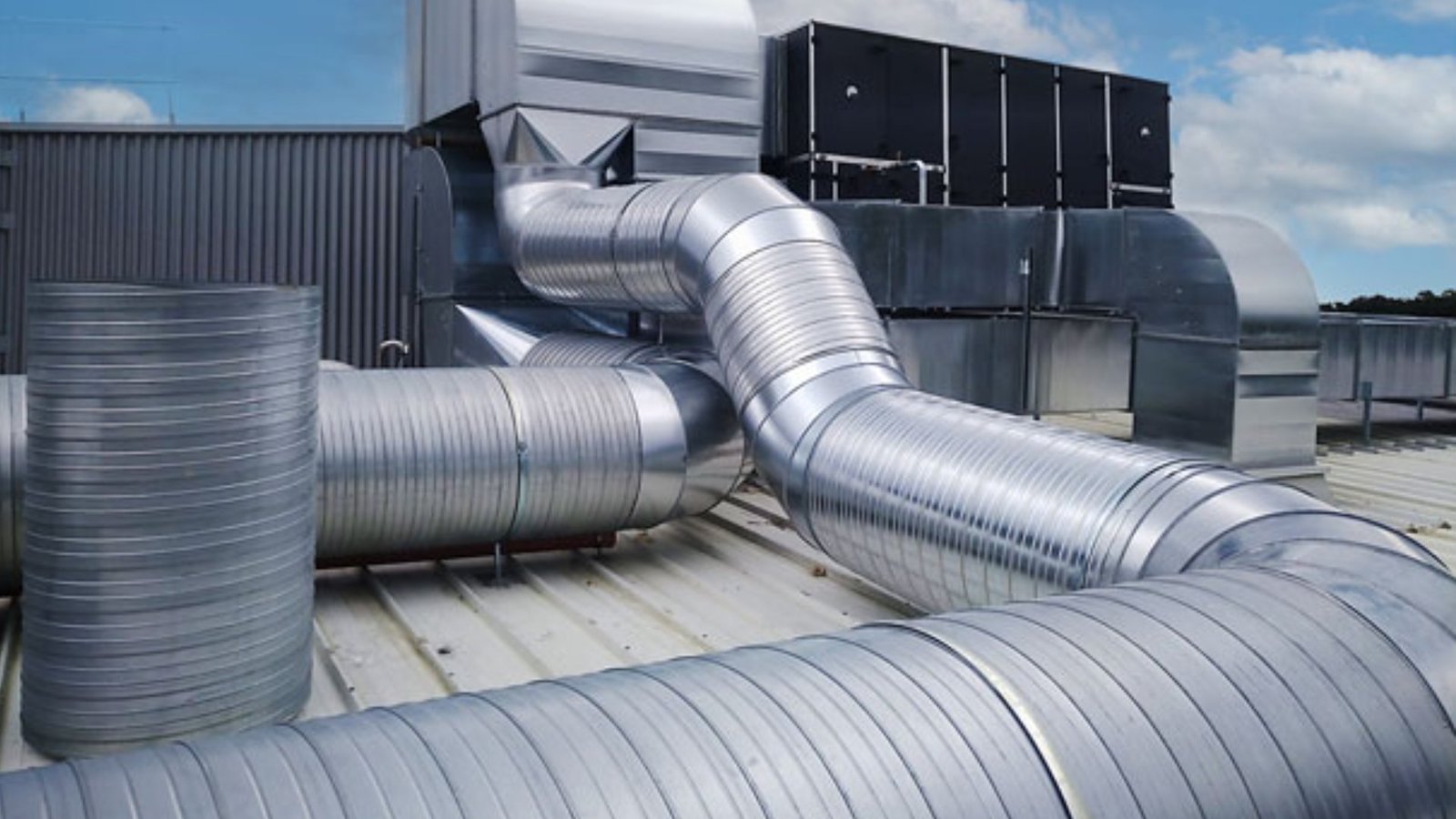 Village HVAC Repair & Maintenance Slide 1