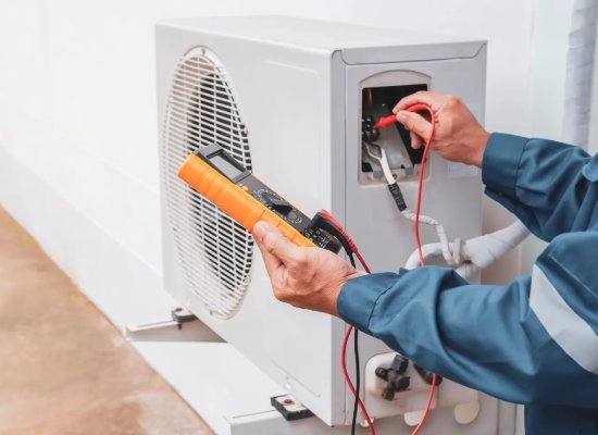 AC Service Village